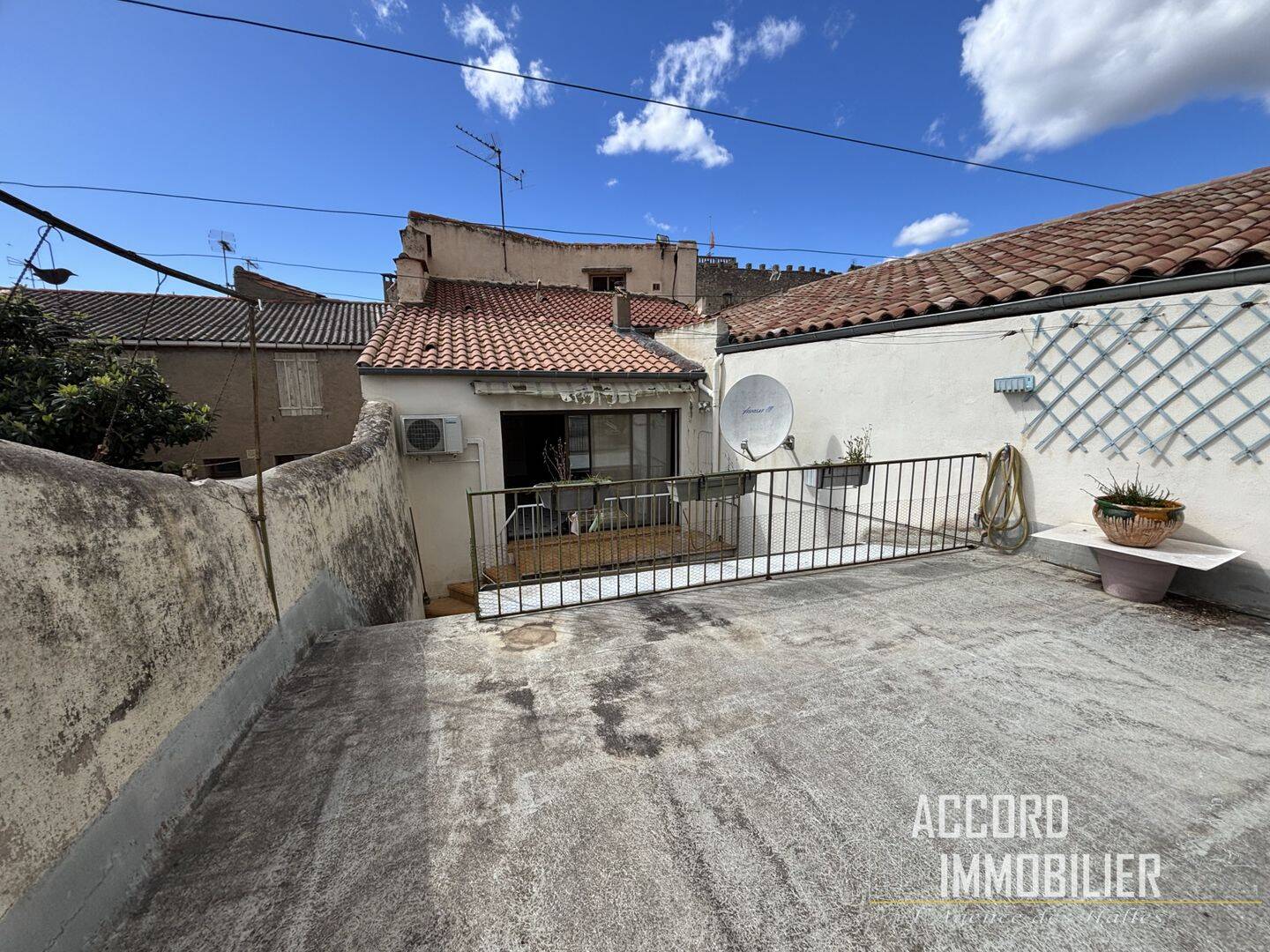 Maison 4 pièces 132 m² · à Puisserguier · 132 m² · 148 000 €