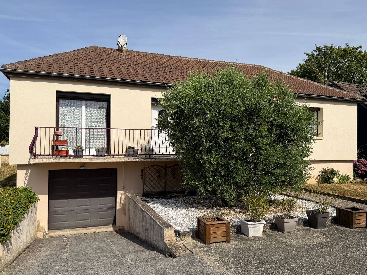 Maison 5 pièces 104 m² · à Pierres · 104 m² · 249 100 €