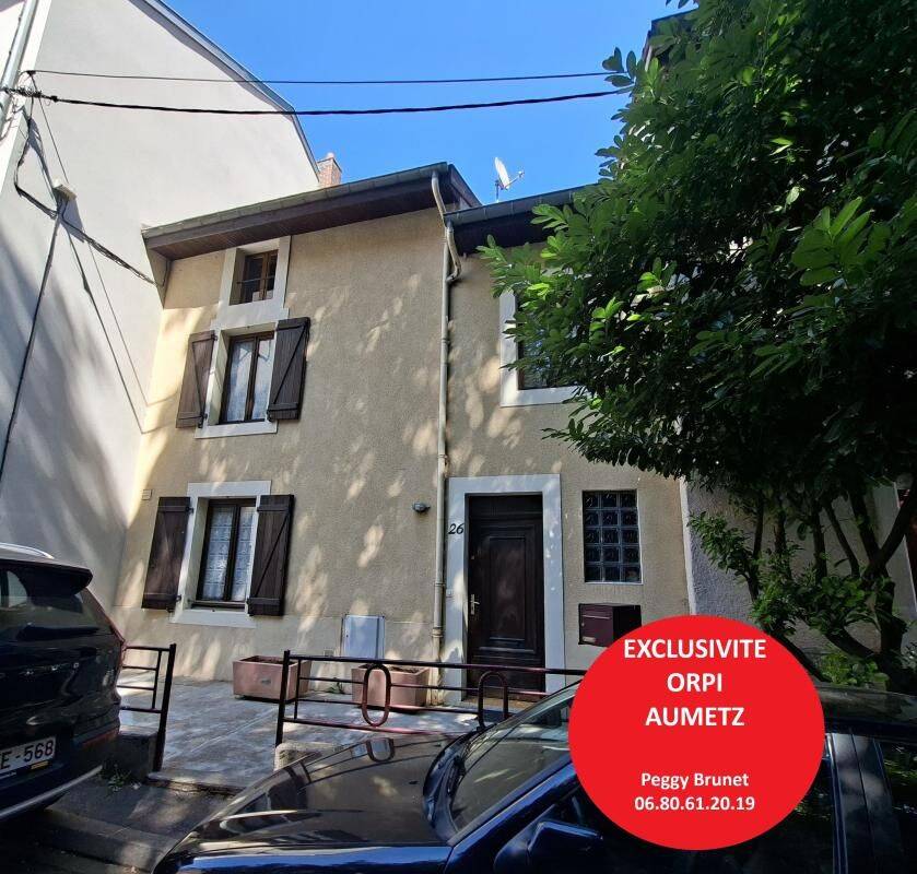 Maison 3 pièces 101 m² · à Villerupt · 101 m² · 191 000 €