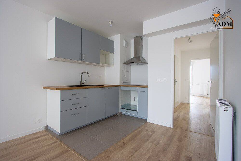 Appartement 3 pièces 65 m² · à Meaux · 65,1 m² · 1 180 €/mois