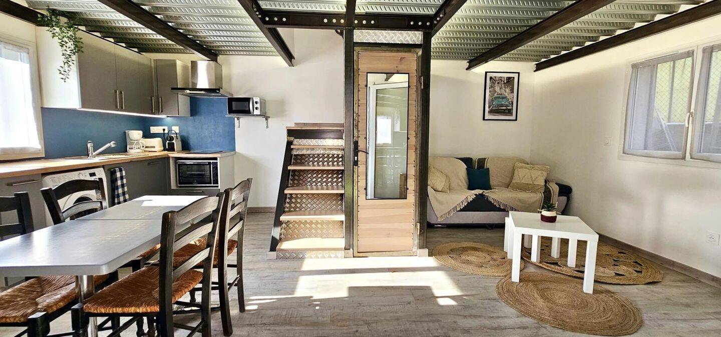 Maison 3 pièces 46 m² · à Marseille 13ème Arrondissement · 46 m² · 650 €