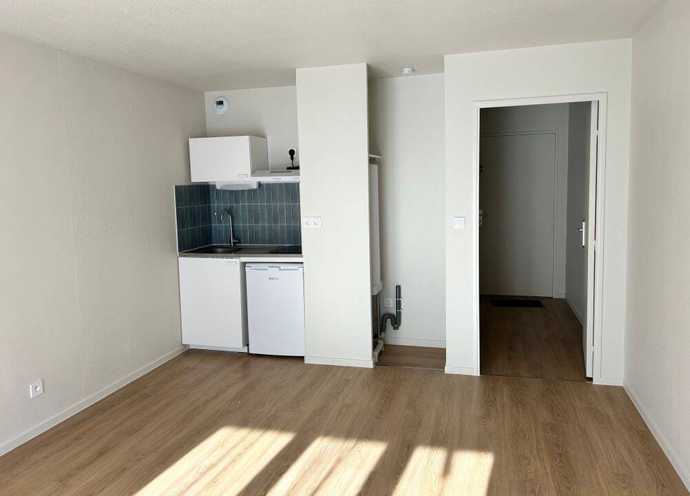 Appartement 1 pièce 25 m² · à Toulouse · 25 m² · 640 €/mois