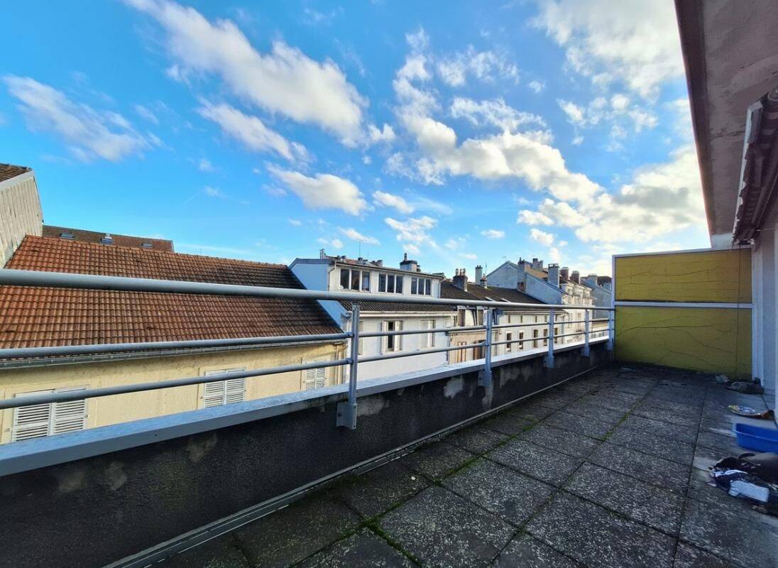 Appartement 3 pièces 66 m² · à Épinal · 66 m² · 81 600 €