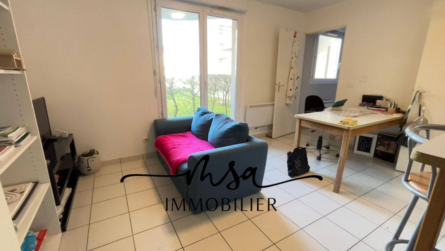 Appartement 2 pièces 41 m² · à Darnétal · 40,6 m² · 580 €/mois