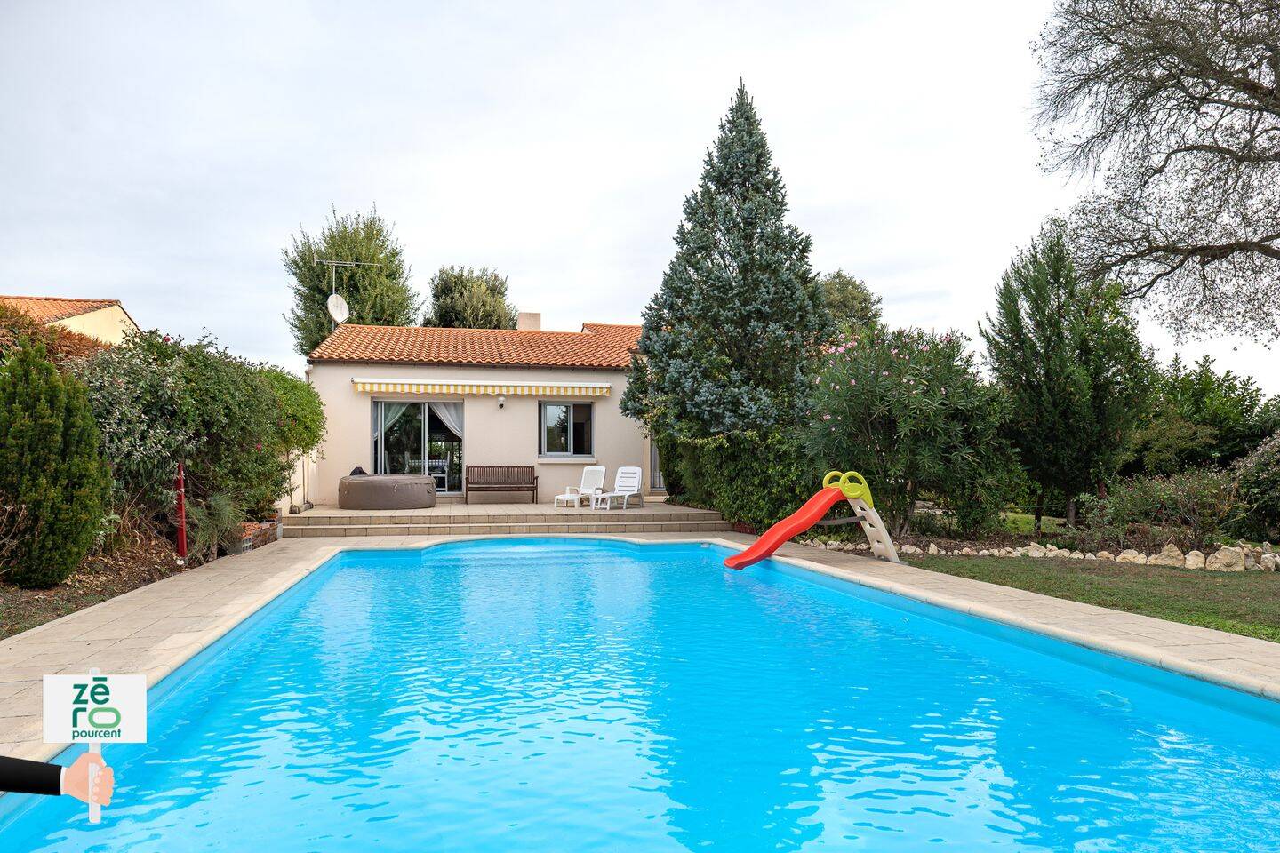 Maison 6 pièces 124 m² · à Avrille · 124 m² · 304 900 €