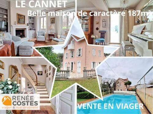 Maison 9 pièces 172 m² · à Cannes · 172 m² · 369 000 €