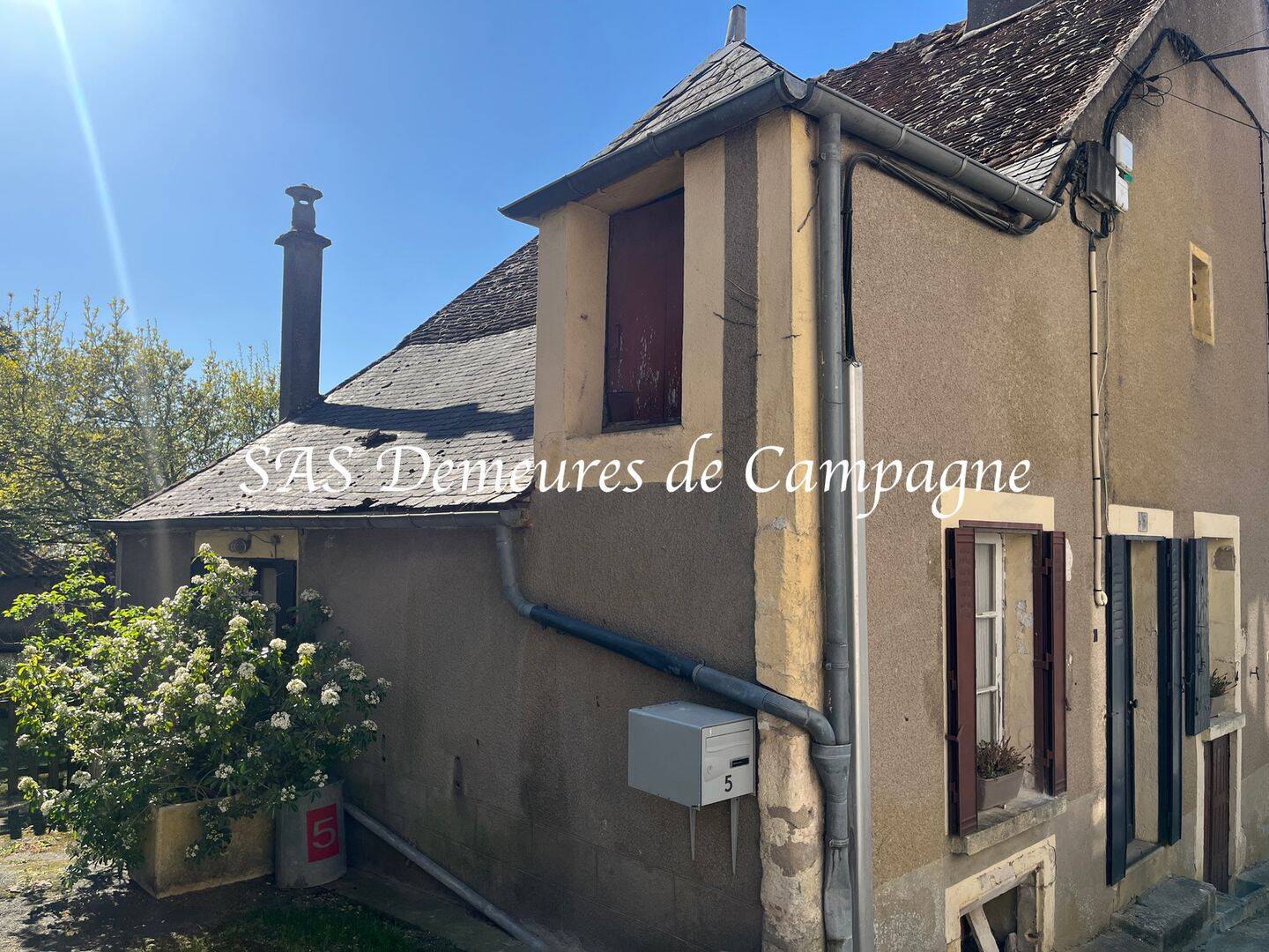 Maison 3 pièces 67 m² · à Sancerre · 67 m² · 69 000 €