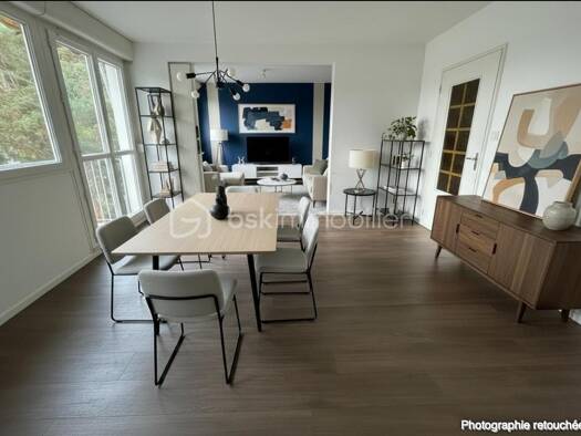 Appartement à vendre 139 990 € 4 pièces 2 chambres 75 m² Étage 4/5 Dufau-Tourasse Pau 64000