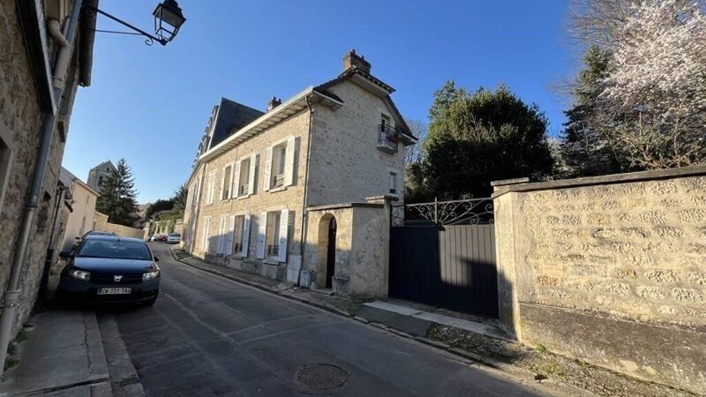 Maison à louer 1 300 € 4 pièces 3 chambres 82,9 m² Cordeville-Le Montcel-Clos du Château Auvers-sur-Oise 95430