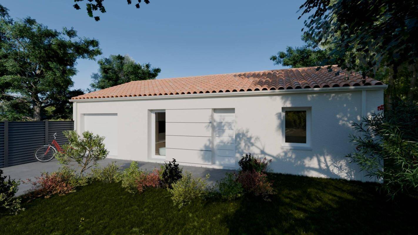 Maison 1 pièce 70 m² · à Le Bignon · 70 m² · 246 846 €