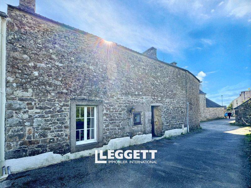 Maison 5 pièces 91 m² · à Landudal · 91 m² · 69 500 €