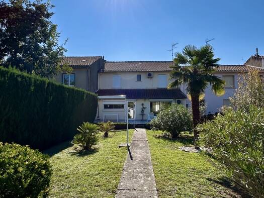 Maison de ville à vendre 295 000 € 4 pièces 3 chambres 137 m² 415 m² de terrain Veyrières Albi 81000