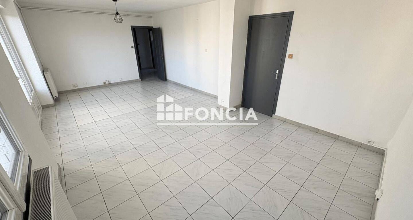 Appartement 4 pièces 71 m² · à Valence · 71,4 m² · 775 €/mois