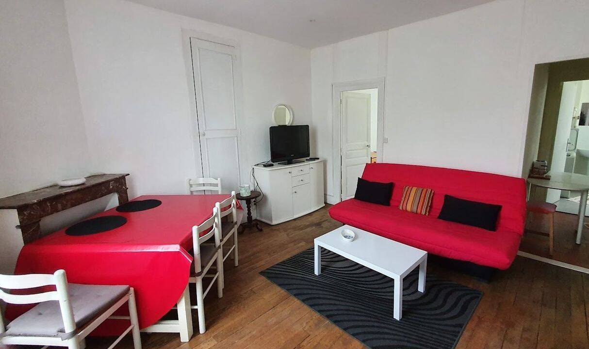 Appartement 2 pièces 35 m² · à Vierzon · 35 m² · 430 €
