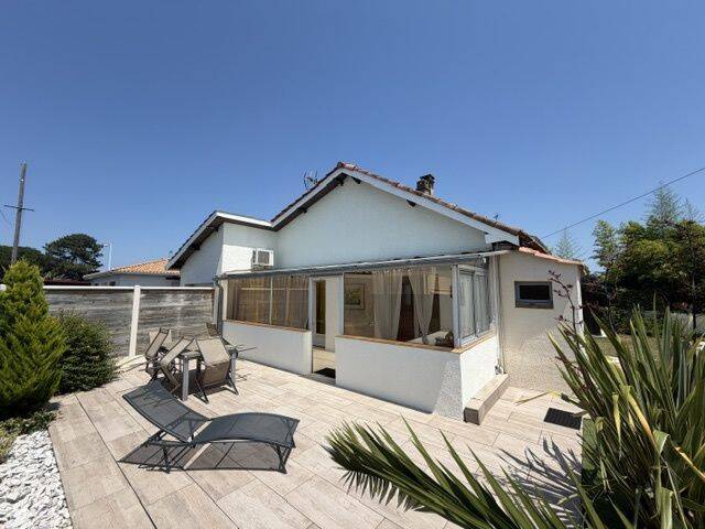 Maison 3 pièces 63 m² · à Gujan-Mestras · 63,3 m² · 321 000 €