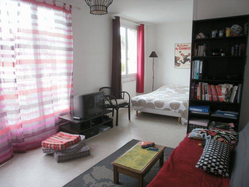 Appartement 1 pièce 30 m² · à Caen · 29,5 m² · 485 €/mois