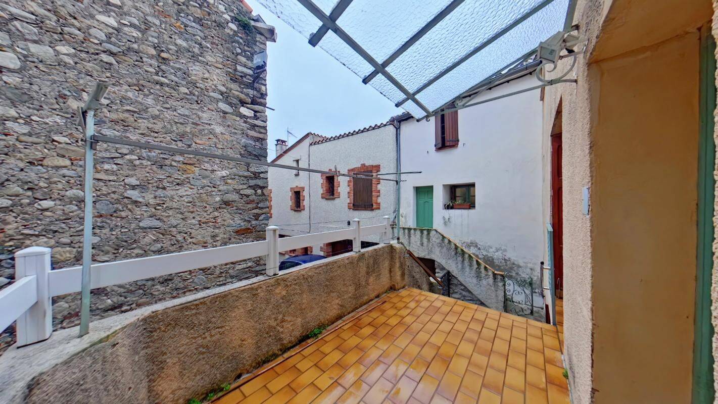 Maison 4 pièces 82 m² · à Le Boulou · 82 m² · 125 000 €