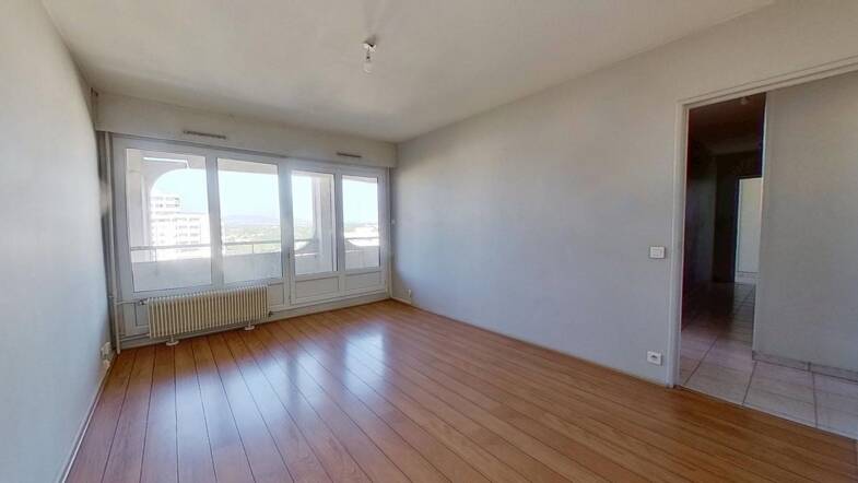 Appartement à vendre 180 000 € 2 pièces 1 chambre 50 m² Étage 12/13 Gorge du Loup-Champvert Lyon 9ème 69009