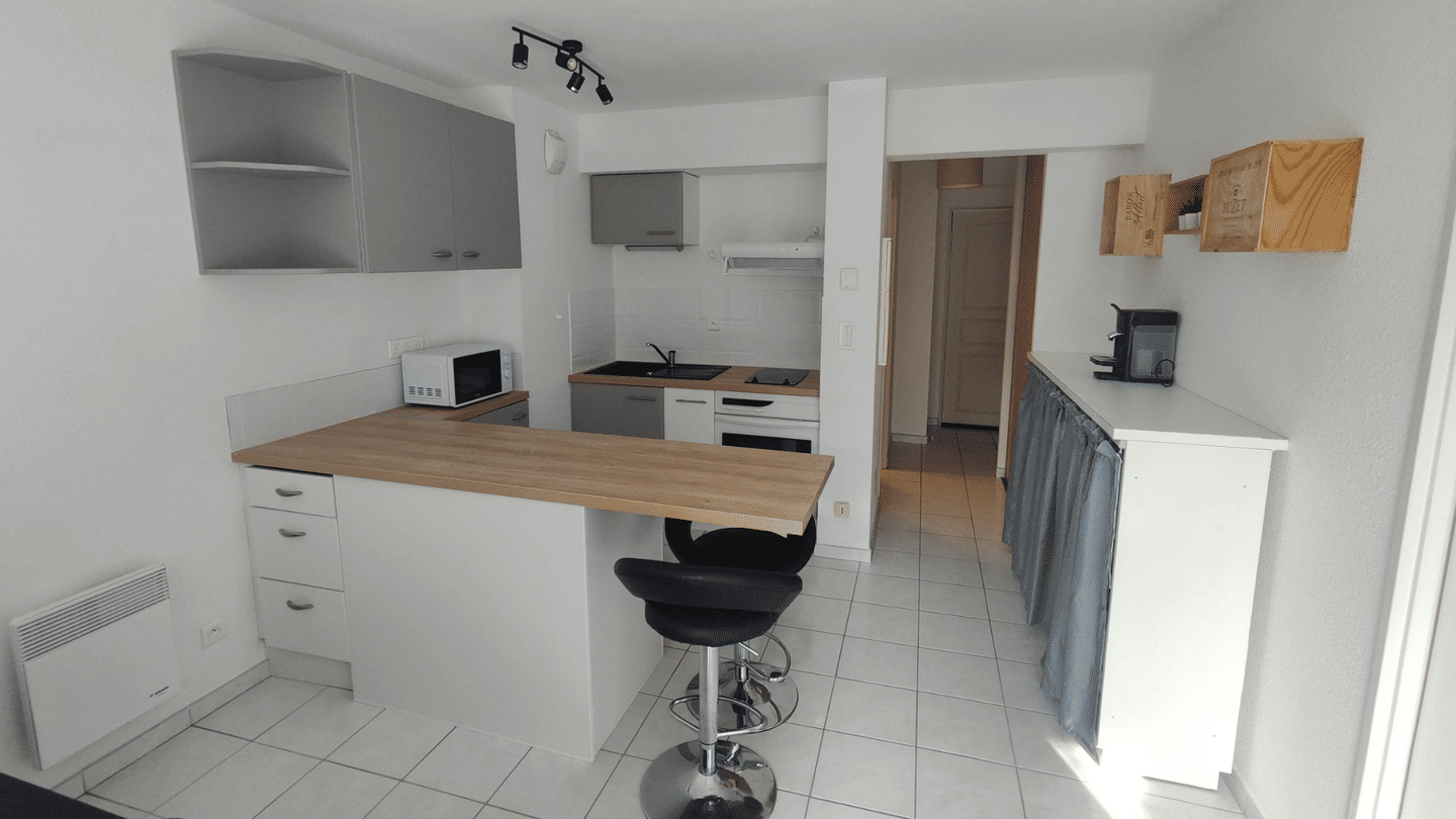 Appartement 2 pièces 37 m² · à Agen · 37 m² · 590 €