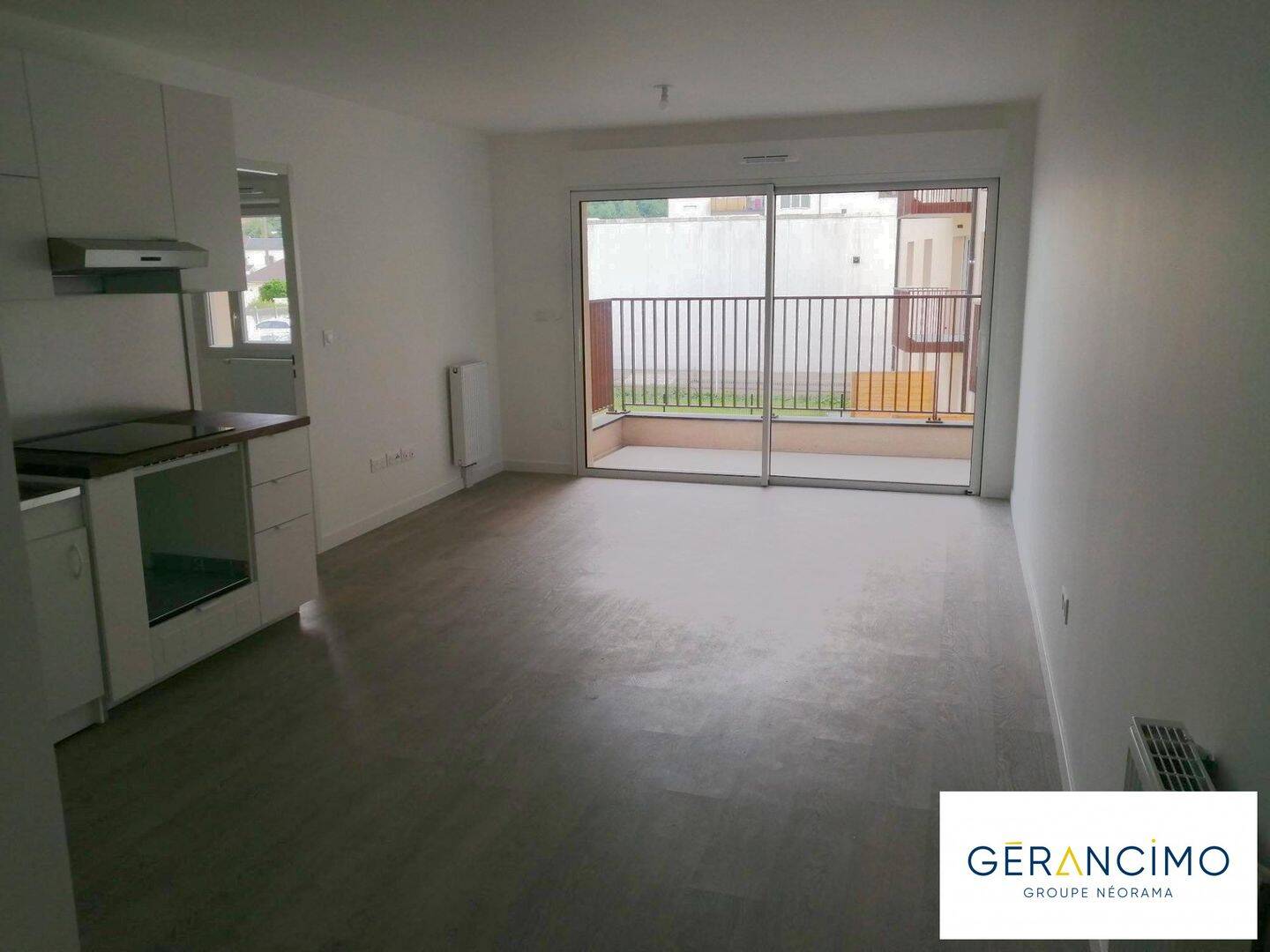 Appartement 2 pièces 47 m² · à Maromme · 46,9 m² · 631 €