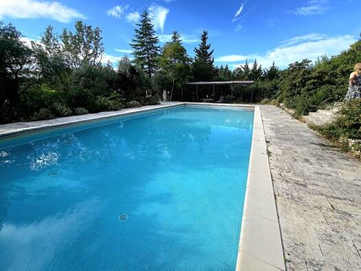 Maison à vendre 1 195 000 € 15 pièces 1 chambre 445 m² 13 000 m² de terrain Velleron 84740