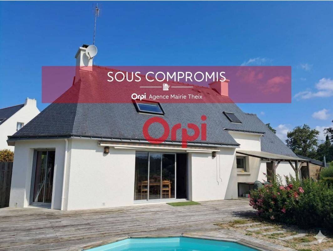 Maison 5 pièces 107 m² · à Sulniac · 107 m² · 315 000 €