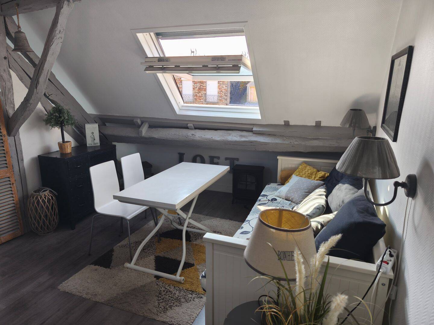 Appartement 2 pièces 22 m² · à Dieppe · 22 m² · 650 €/mois