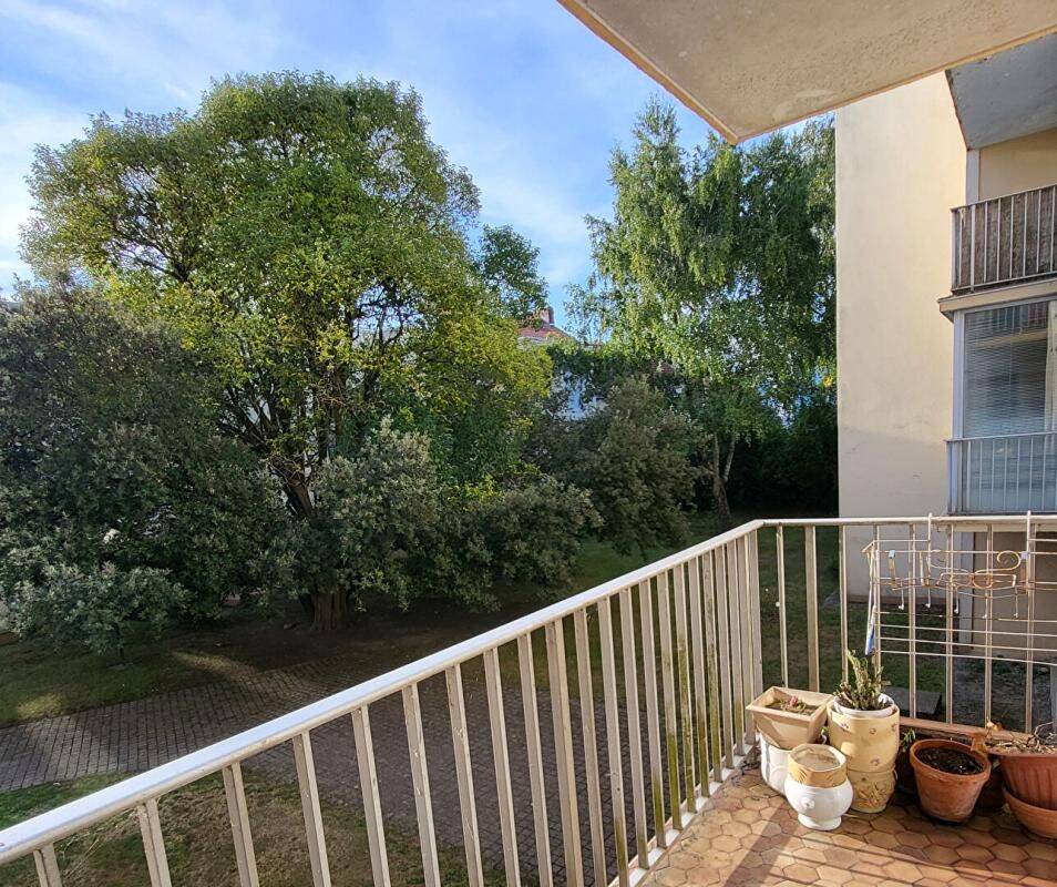 Appartement 4 pièces 74 m² · à Nantes · 74 m² · 158 250 €