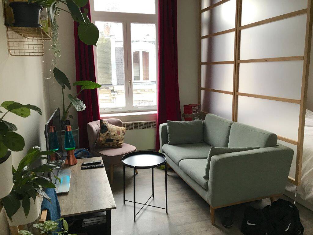Appartement 1 pièce 33 m² · à Lille · 33 m² · 770 €