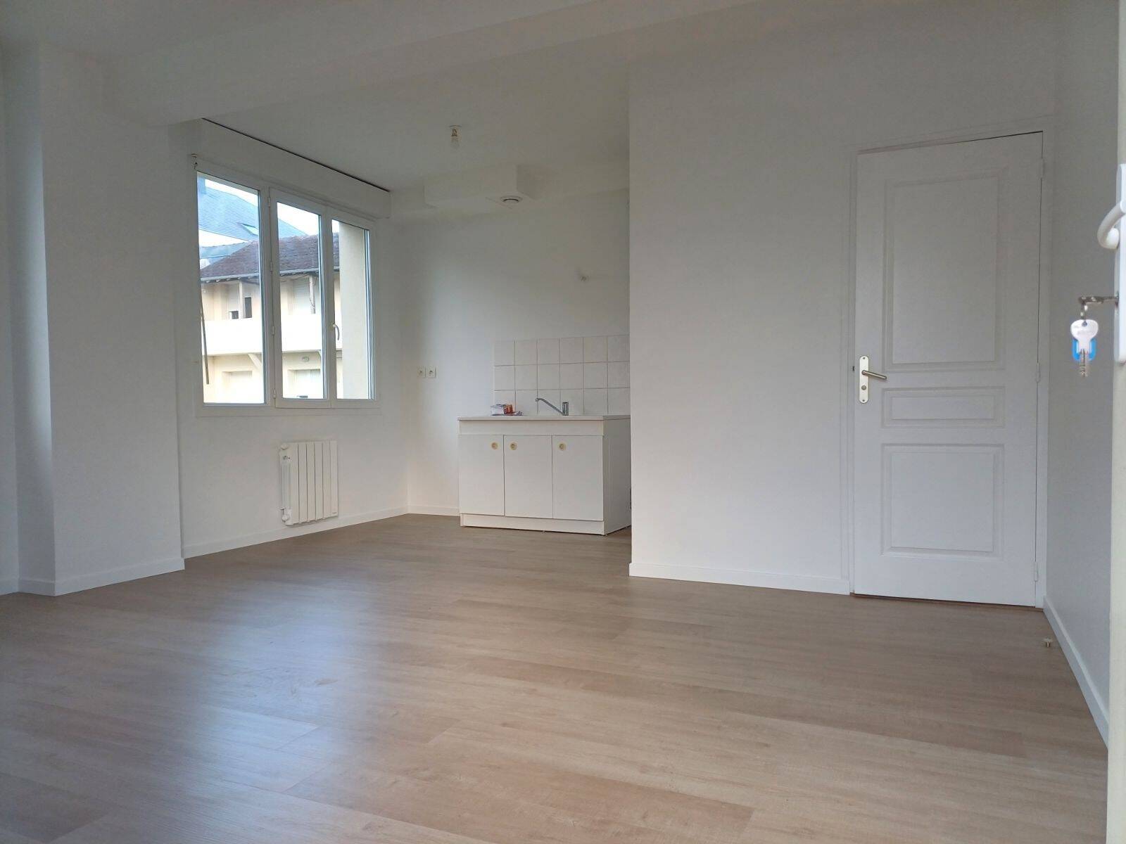 Appartement 2 pièces 34 m² · à Le Val d'Hazey · 33,7 m² · 515 €