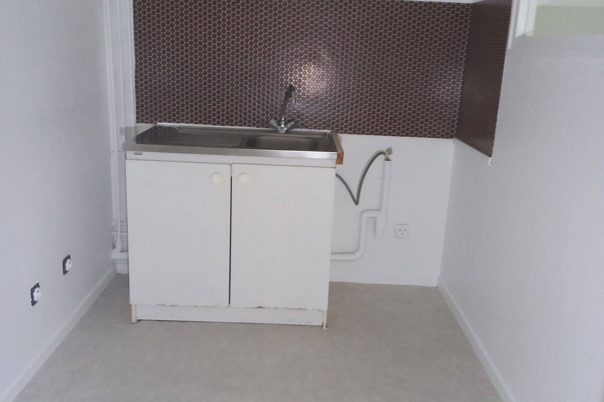 Appartement 1 pièce 40 m² · à Épernay · 40 m² · 62 500 €