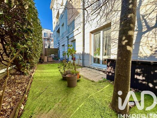 Appartement à vendre 639 000 € 5 pièces 4 chambres 115 m² RDC/4 Houssières Châtenay-Malabry 92290