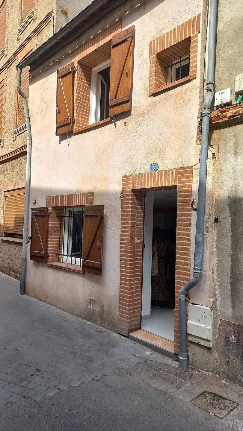 Maison 3 pièces 64 m² · à Muret · 64 m² · 597 €