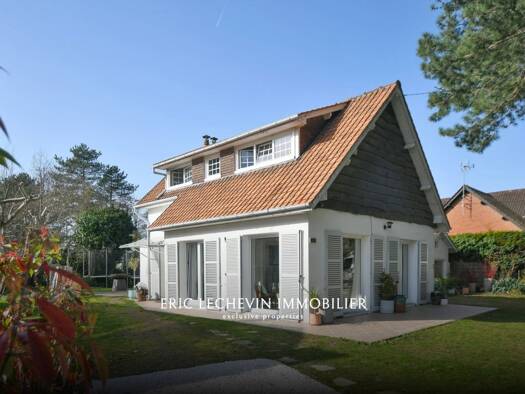 Villa à vendre 590 000 € 5 pièces 100 m² Stella Cucq 62780