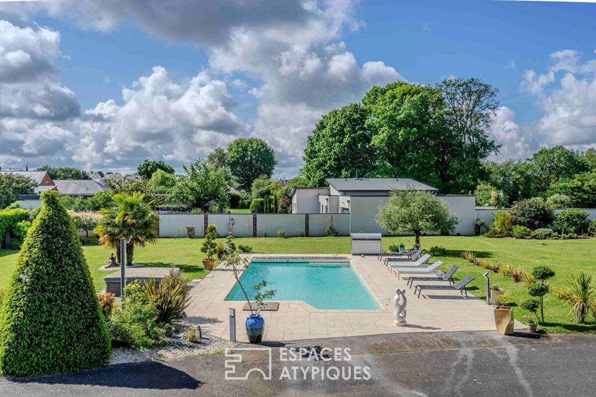 Maison 10 pièces 265 m² · à Châteaubriant · 265 m² · 480 000 €