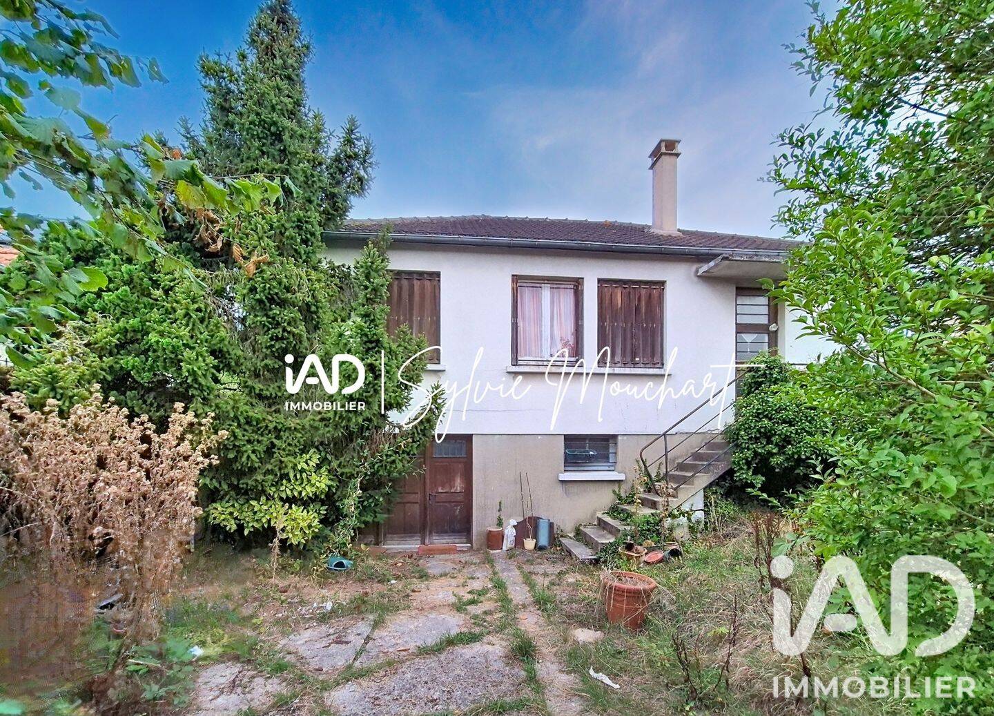 Maison 4 pièces 76 m² · à La Verrière · 76 m² · 250 000 €
