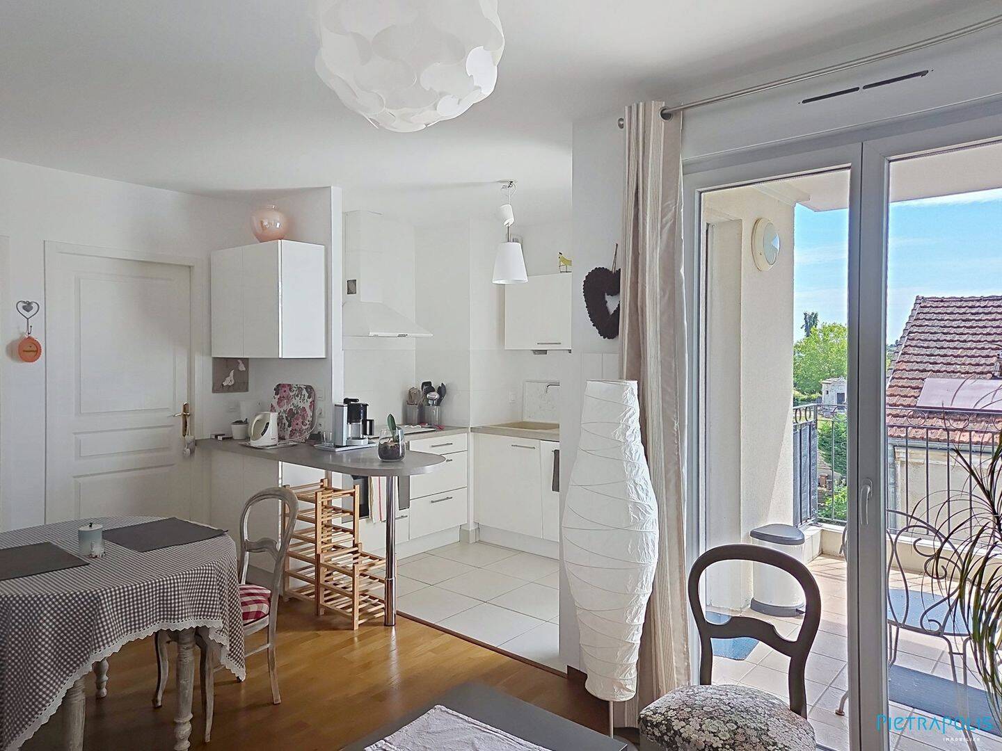 Appartement 2 pièces 40 m² · à Chalon-sur-Saône · 40,2 m² · 140 000 €