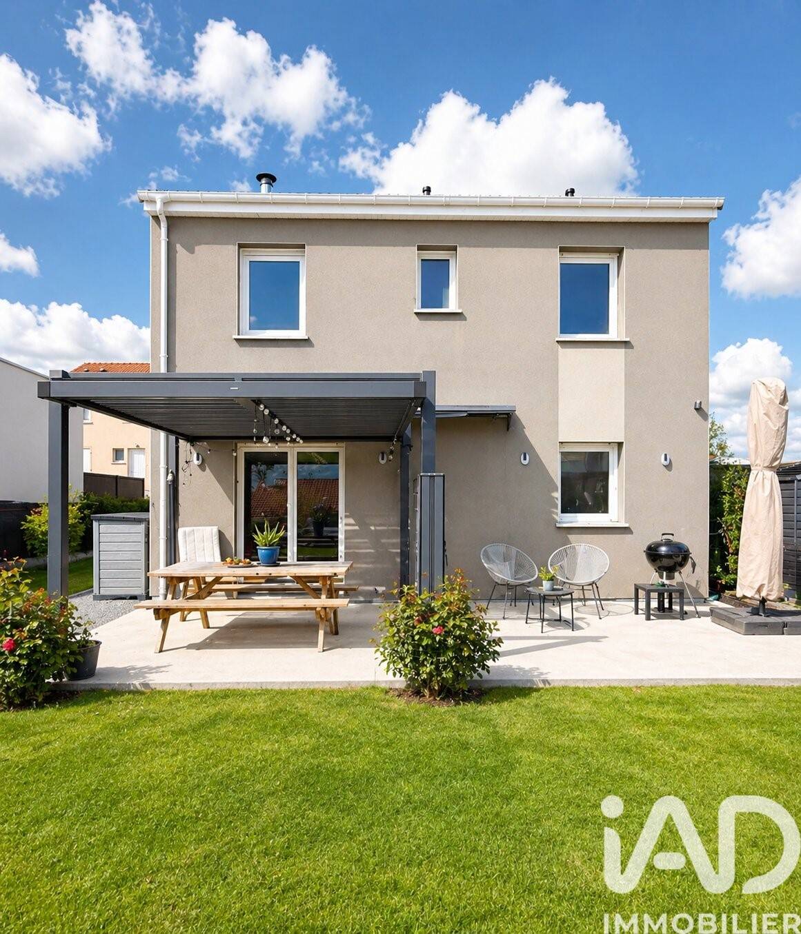 Maison 6 pièces 96 m² · à Béchy · 96,4 m² · 277 000 €