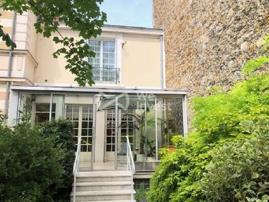 Maison à vendre 370 000 € 4 pièces 2 chambres 123,7 m² 215 m² de terrain Centre Ville-Calais Argenteuil 95100