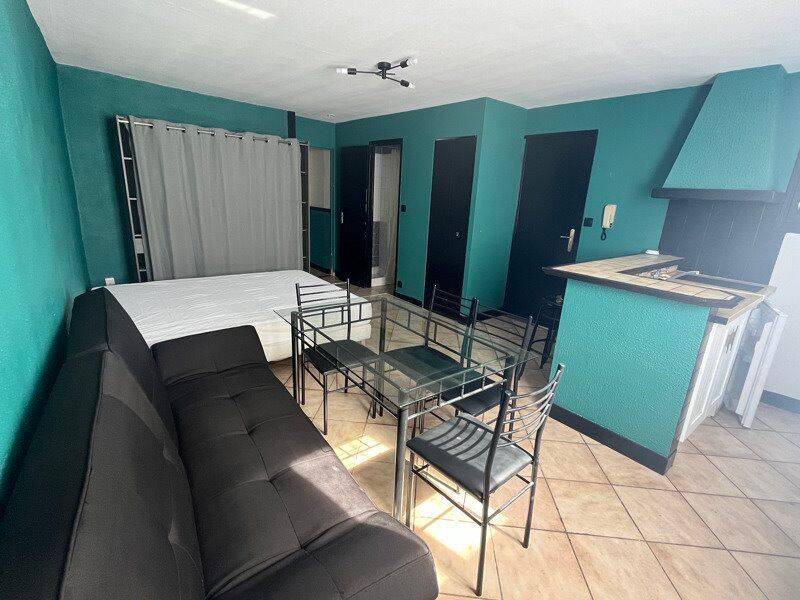 Appartement 1 pièce 26 m² · à Châteauroux · 26 m² · 400 €