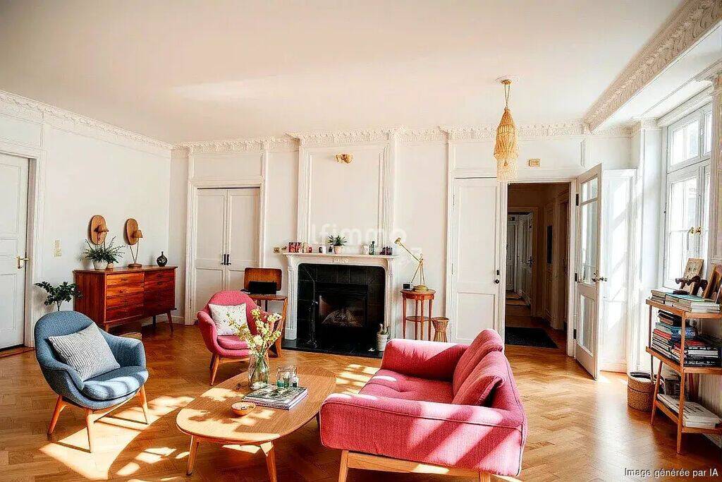 Appartement 6 pièces 176 m² · à Saint-Étienne · 176 m² · 239 000 €