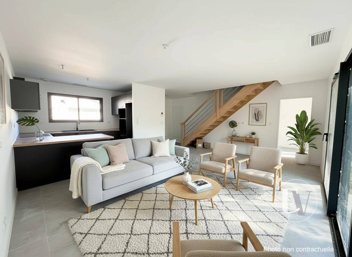 Maison 4 pièces 96 m² · à Gujan-Mestras · 96 m² · 480 000 €