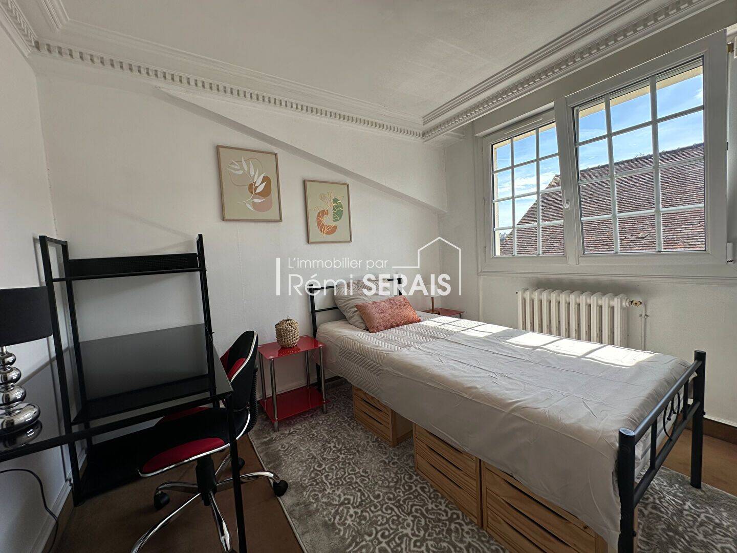 1 pièce 10 m² · à Alençon · 10 m² · 350 €/mois