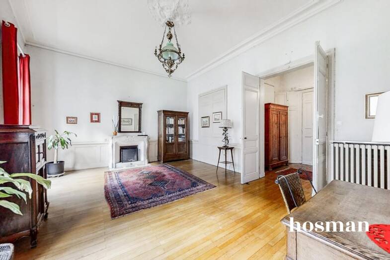 Appartement à vendre 520 000 € 5 pièces 3 chambres 150 m² Étage 2/4 Centre Ville Nantes 44100