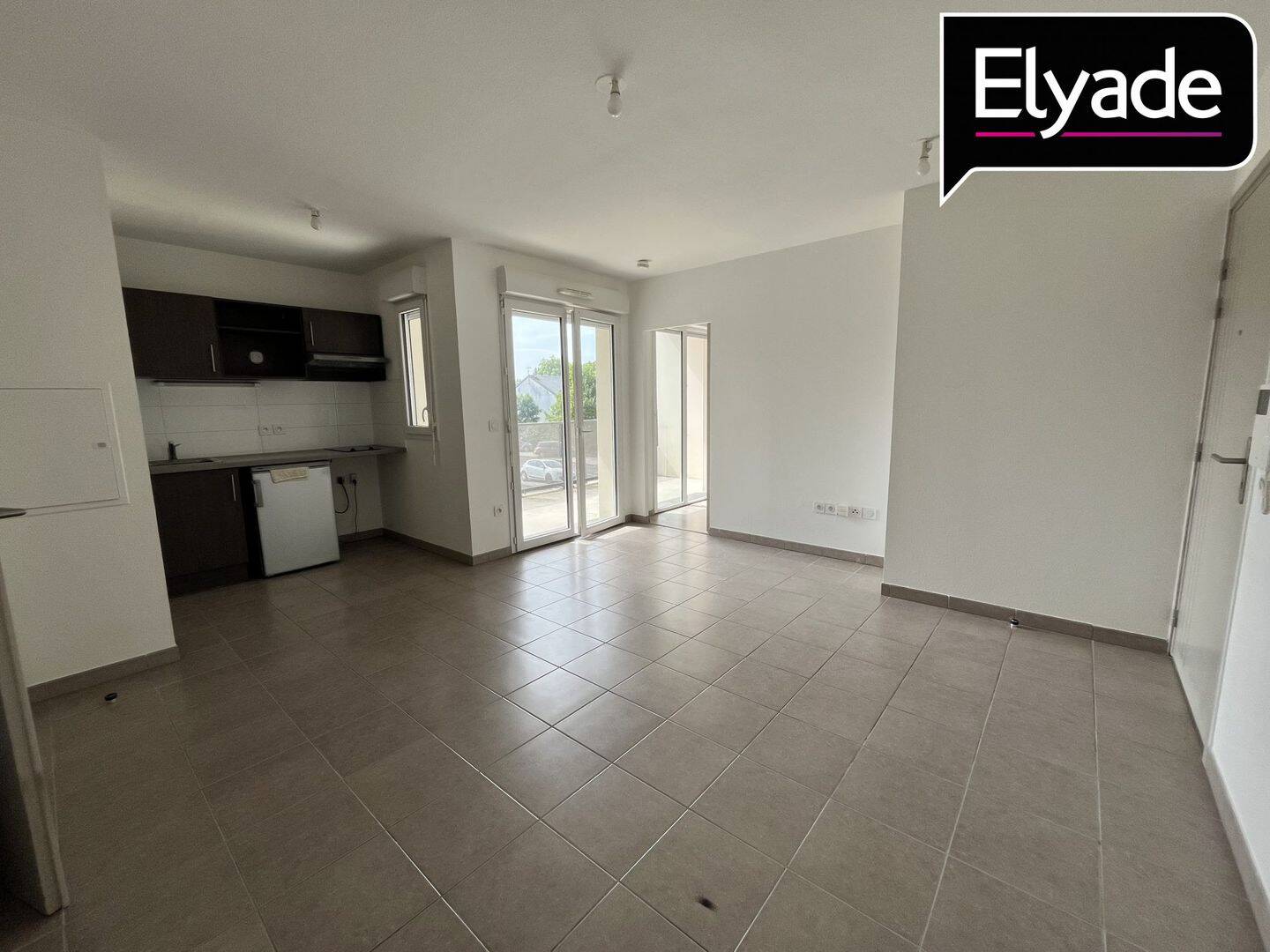 Appartement 2 pièces 42 m² · à Bassens · 42,1 m² · 120 000 €