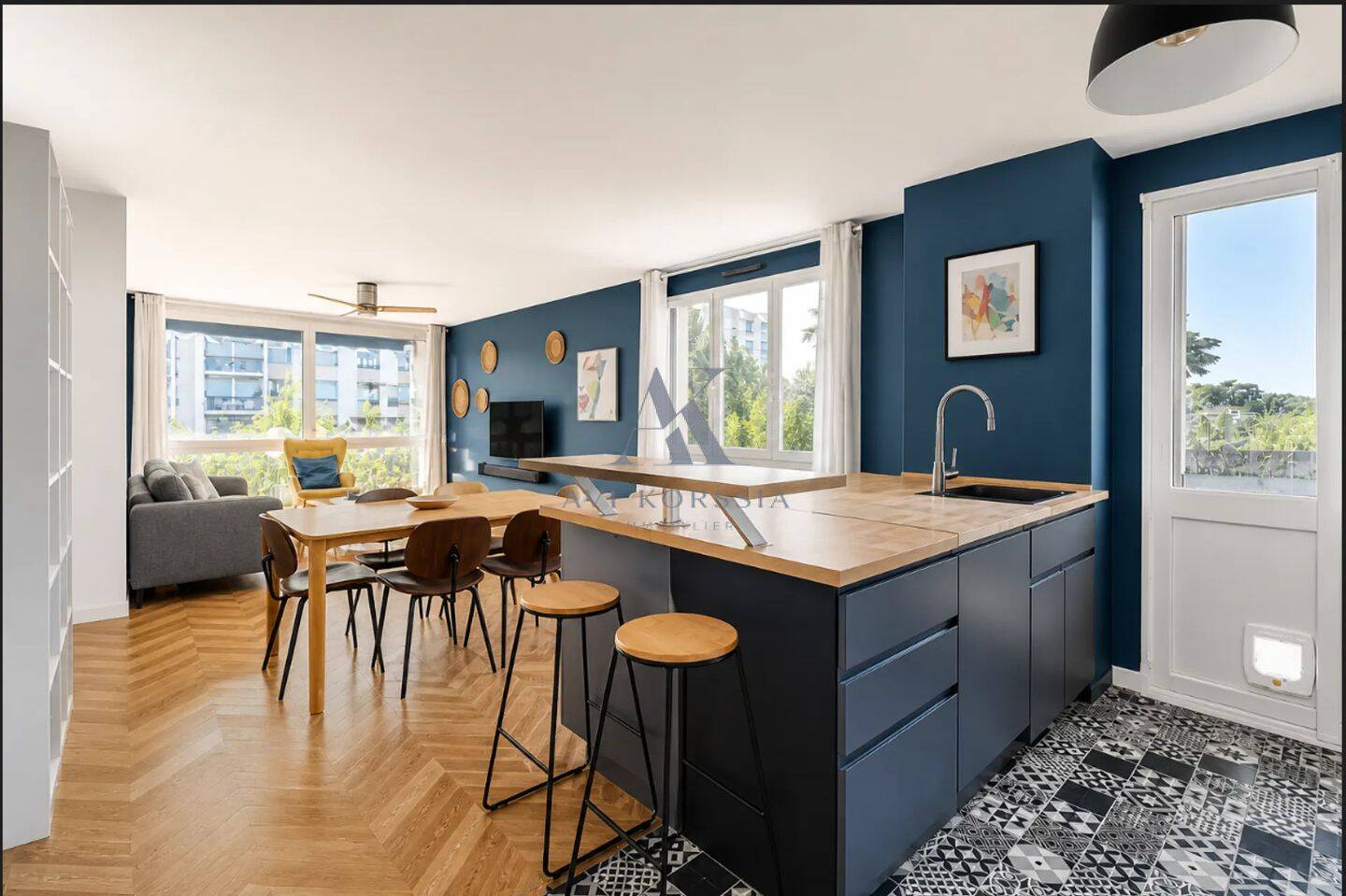 Appartement 3 pièces 74 m² · à Saint-Genis-Laval · 74 m² · 229 000 €
