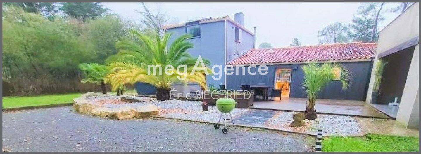 Maison 6 pièces 137 m² · à Saint-Gervais · 137 m² · 392 000 €