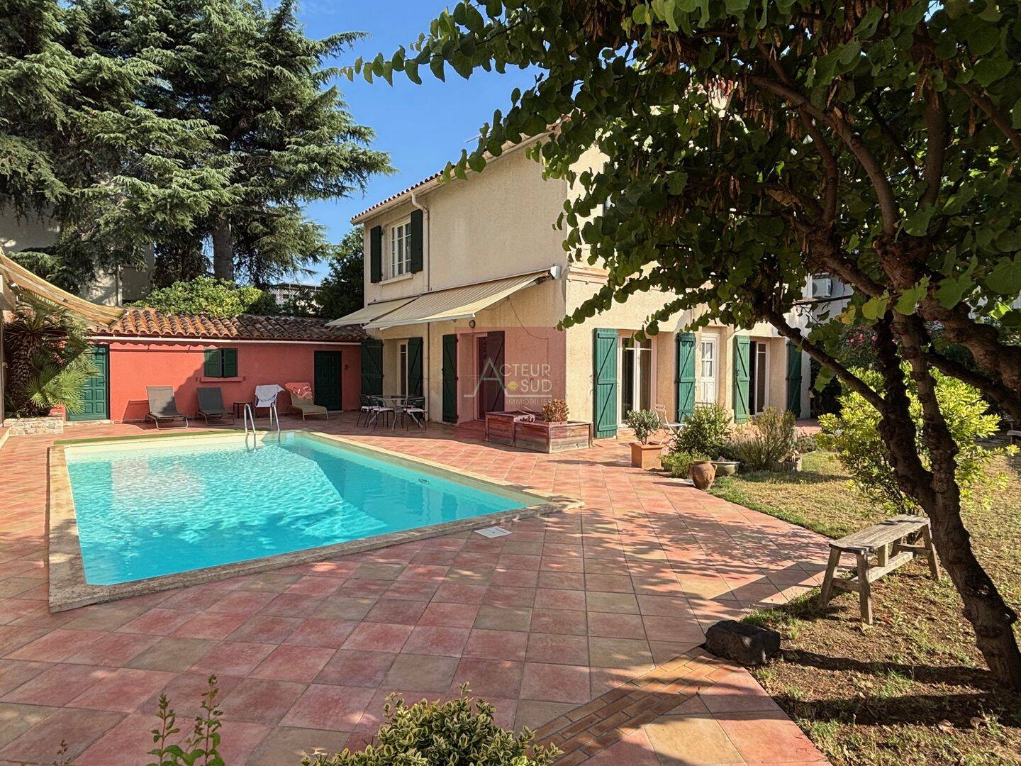 Maison 5 pièces 132 m² · à Montpellier · 132 m² · 569 000 €