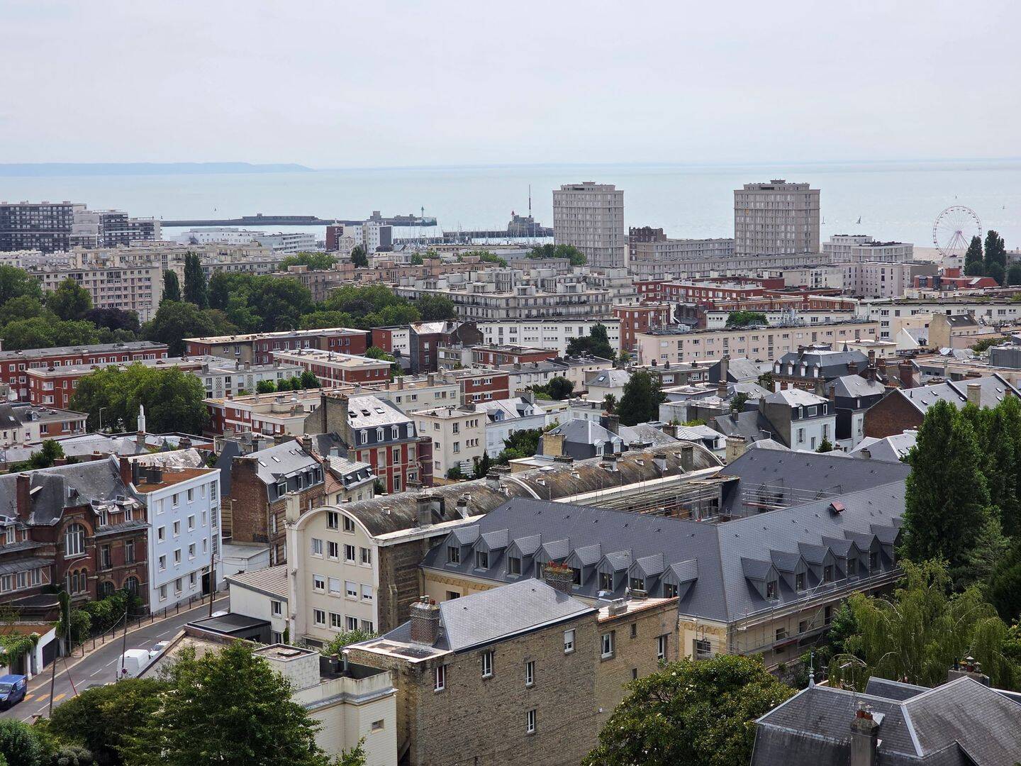 Appartement 5 pièces 124 m² · à Le Havre · 123,8 m² · 399 000 €