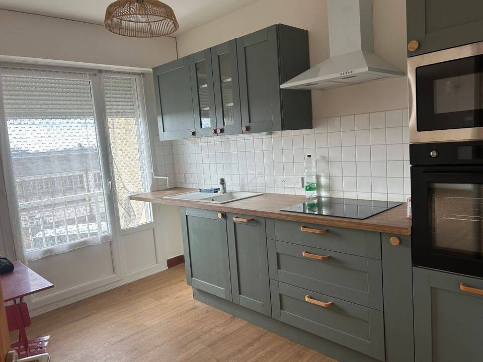 Appartement 2 pièces 59 m² · à Châteauroux · 59 m² · 590 €/mois